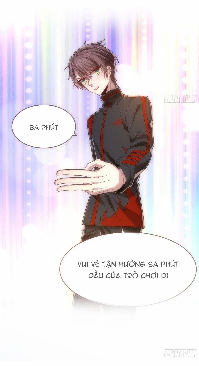 Điện Cạnh Nam Thần Yêu Thầm Tôi 47 trang 21