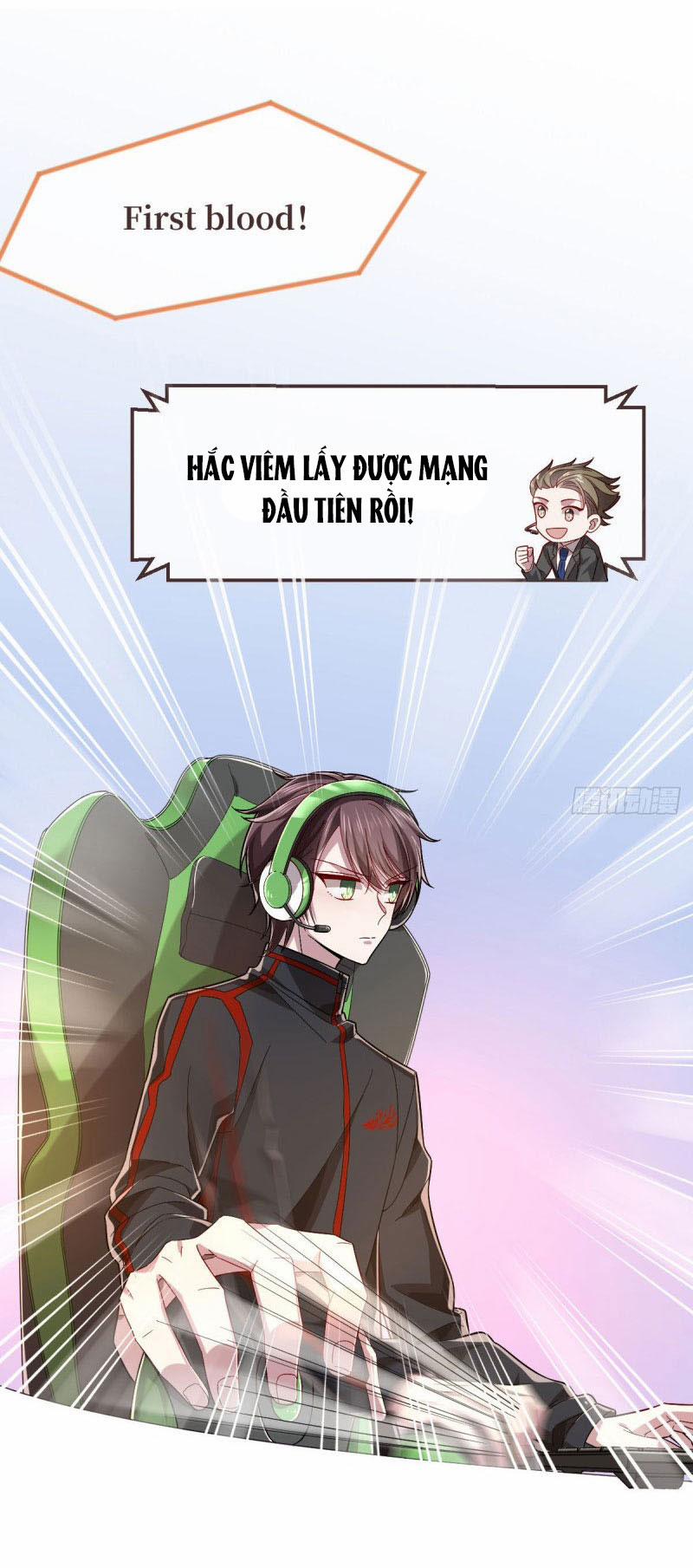 Điện Cạnh Nam Thần Yêu Thầm Tôi 47 trang 22