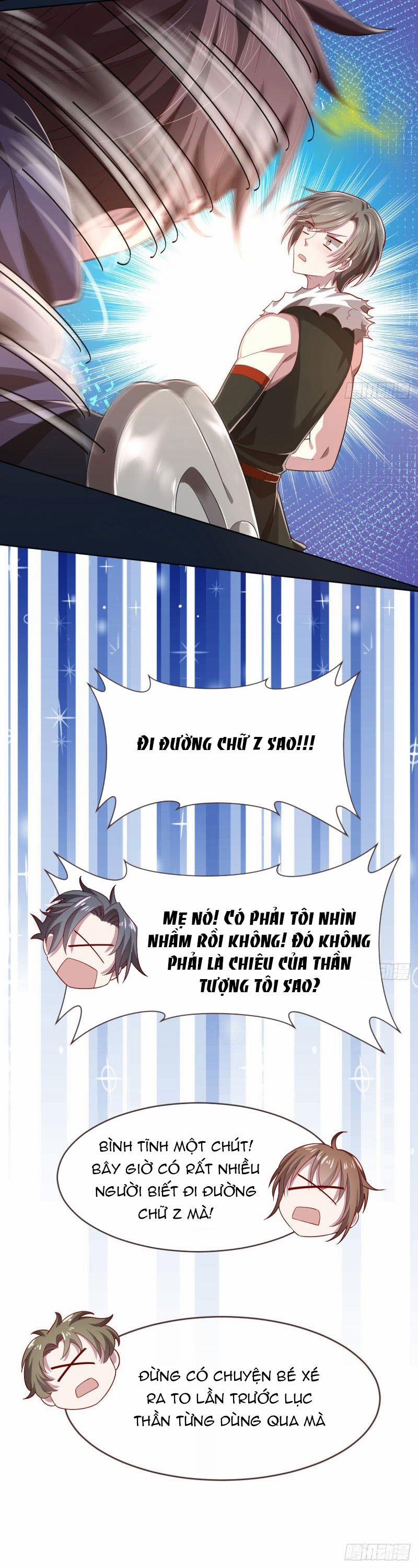 Điện Cạnh Nam Thần Yêu Thầm Tôi 47 trang 24