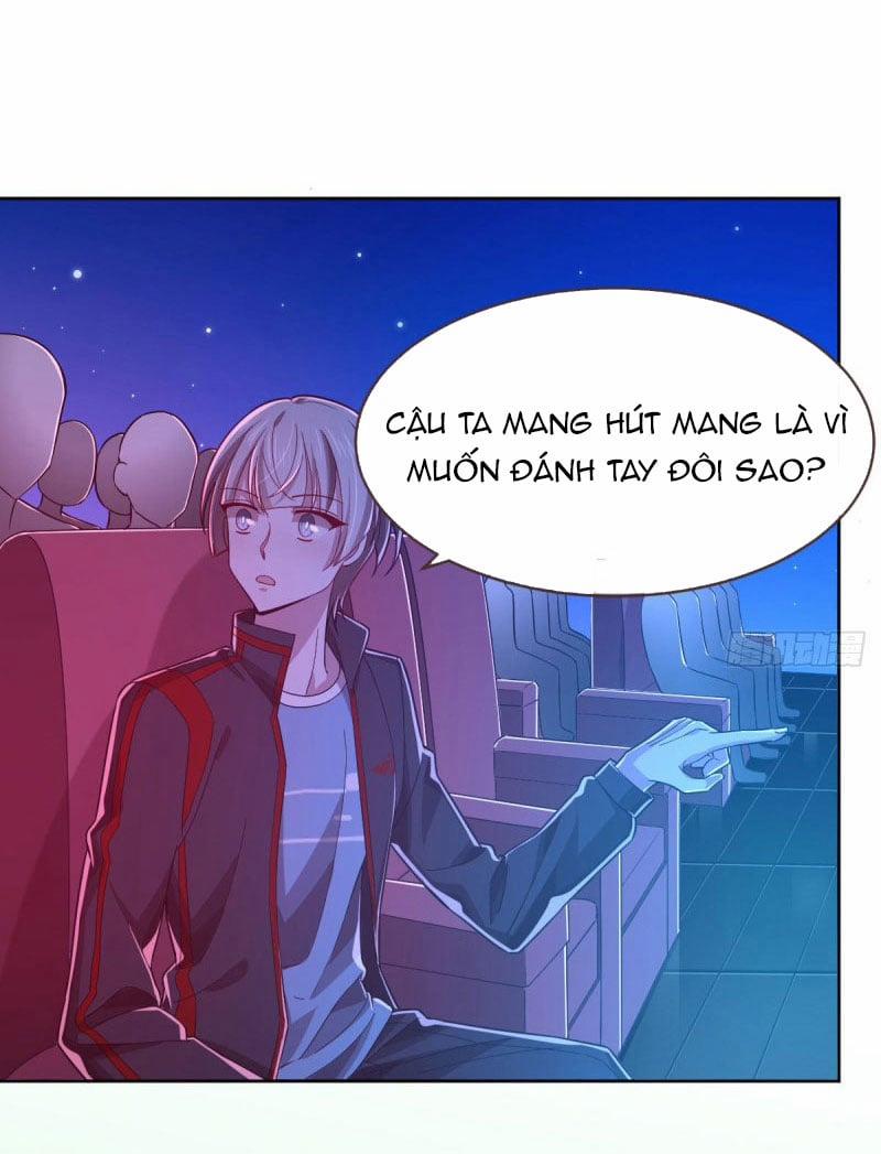 Điện Cạnh Nam Thần Yêu Thầm Tôi 47 trang 26