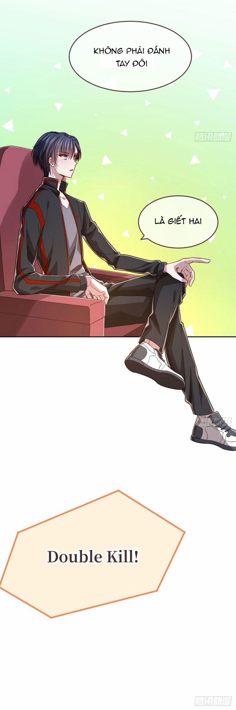 Điện Cạnh Nam Thần Yêu Thầm Tôi 47 trang 27