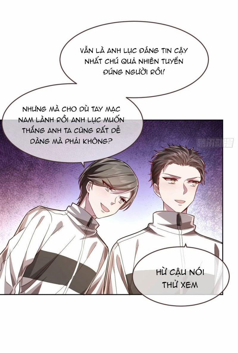 Điện Cạnh Nam Thần Yêu Thầm Tôi 47 trang 3