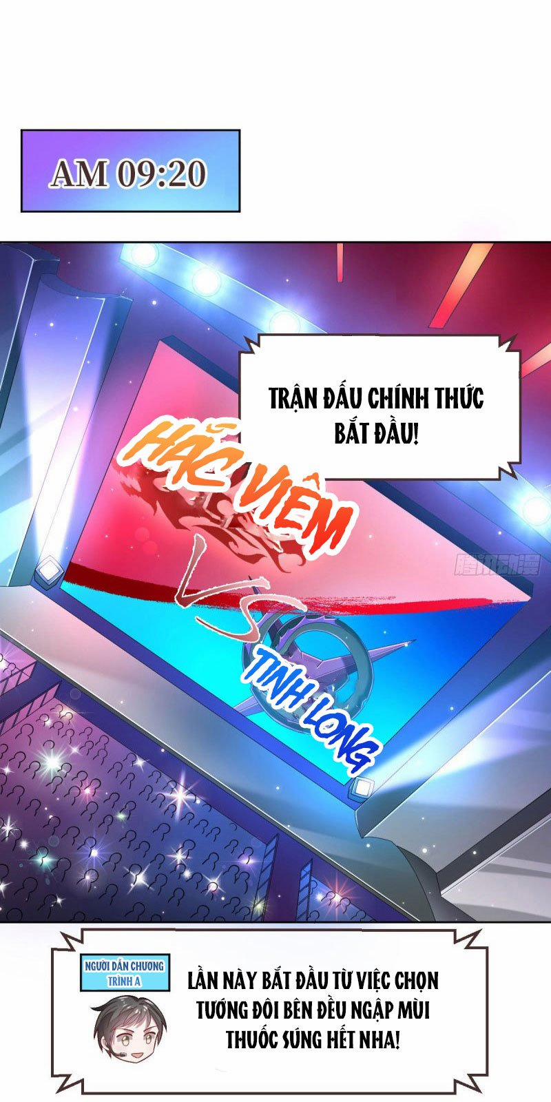 Điện Cạnh Nam Thần Yêu Thầm Tôi 47 trang 4