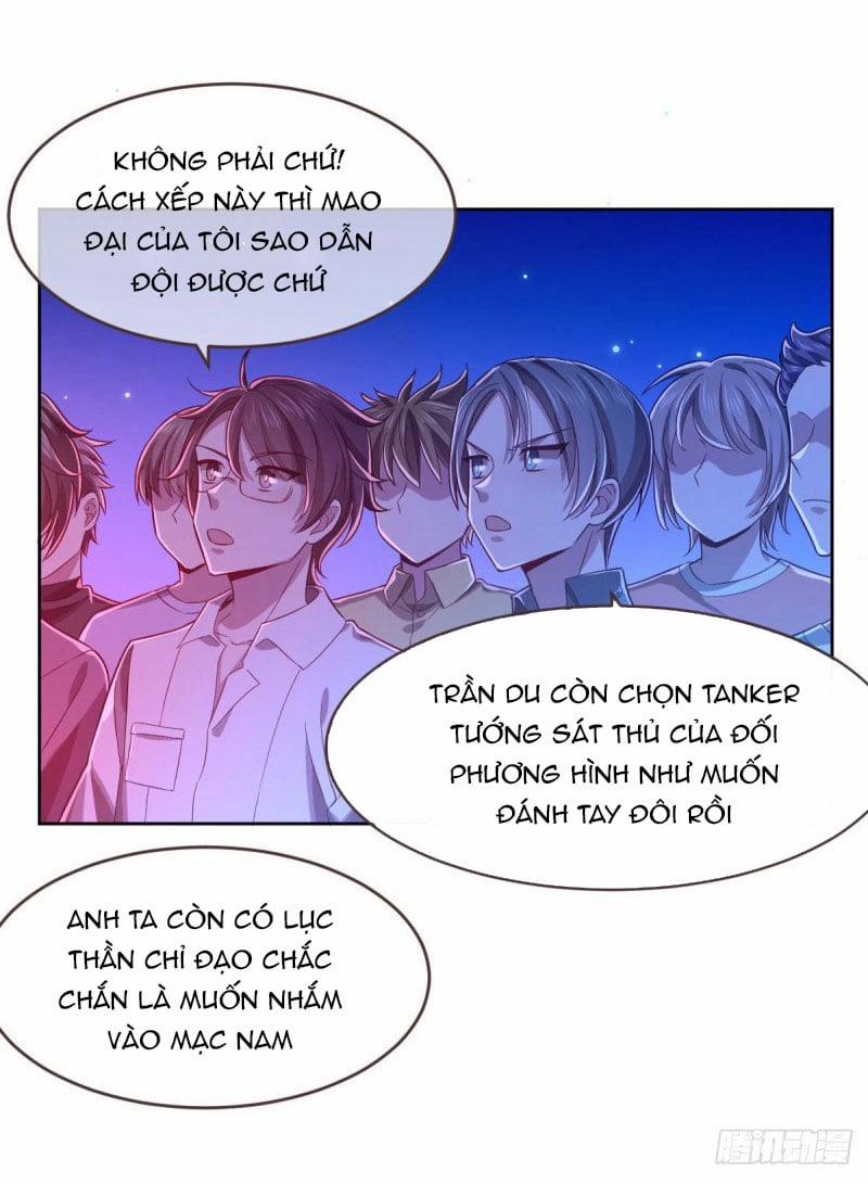 Điện Cạnh Nam Thần Yêu Thầm Tôi 47 trang 5