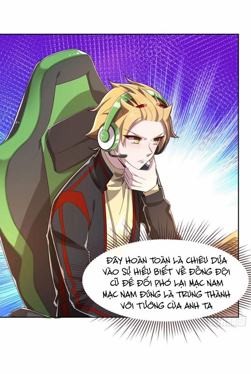 Điện Cạnh Nam Thần Yêu Thầm Tôi 47 trang 6