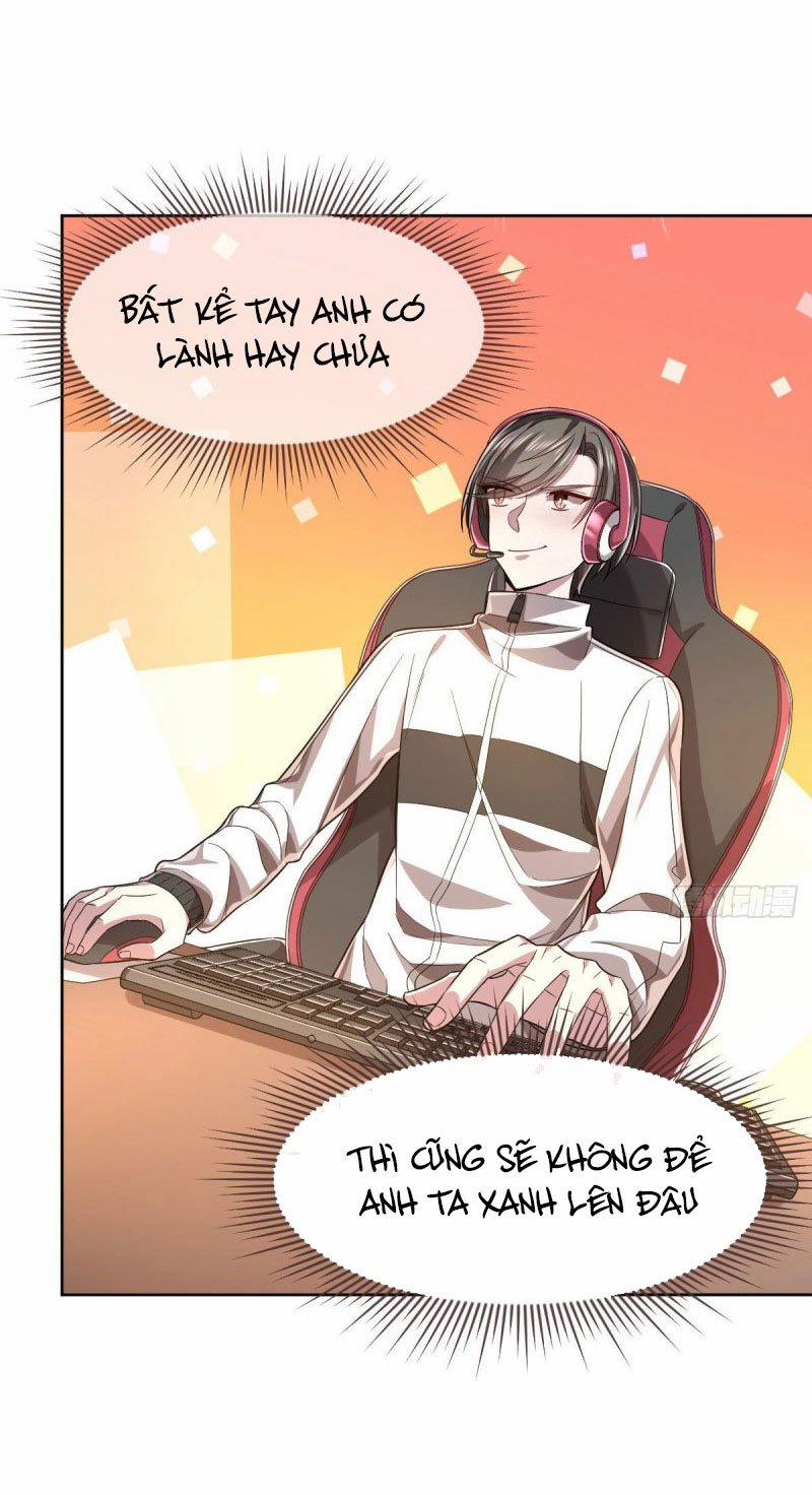 Điện Cạnh Nam Thần Yêu Thầm Tôi 47 trang 7