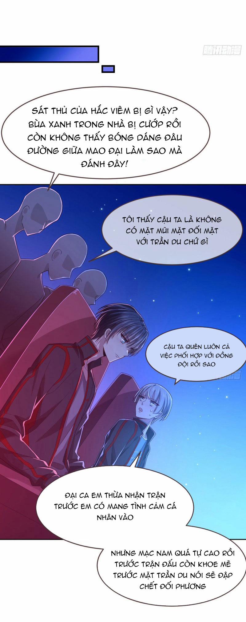 Điện Cạnh Nam Thần Yêu Thầm Tôi 47 trang 8