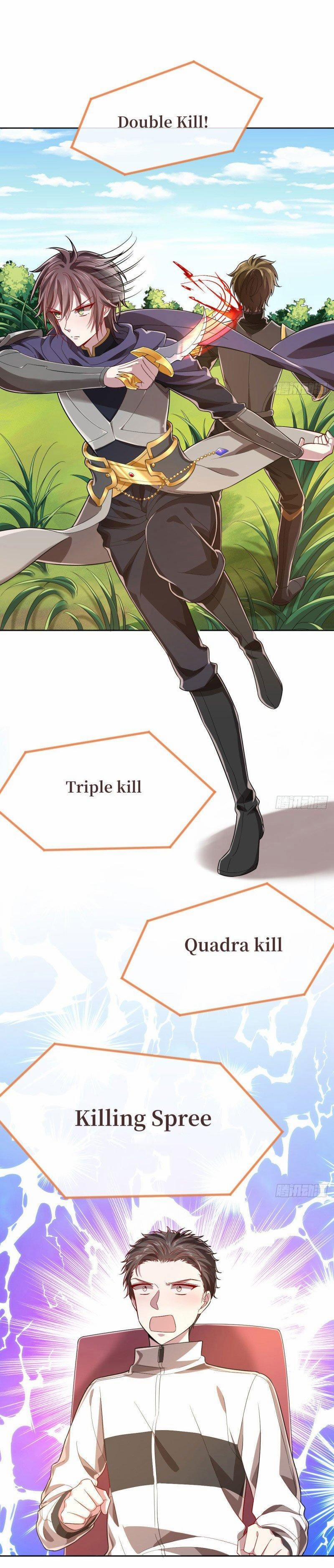 Điện Cạnh Nam Thần Yêu Thầm Tôi 48 trang 1