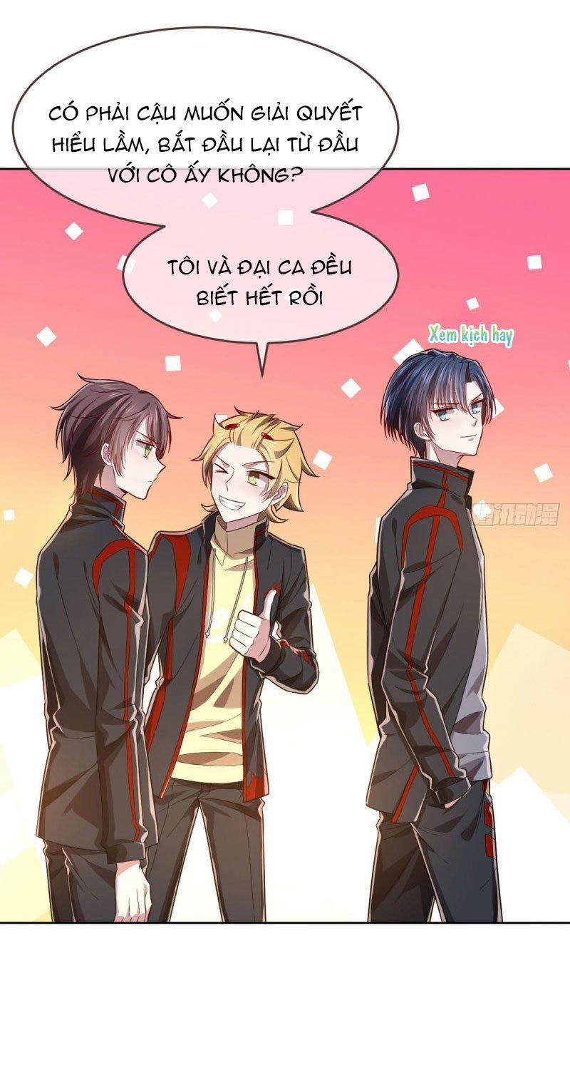 Điện Cạnh Nam Thần Yêu Thầm Tôi 48 trang 12