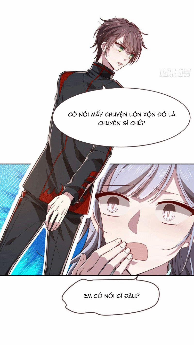 Điện Cạnh Nam Thần Yêu Thầm Tôi 48 trang 15