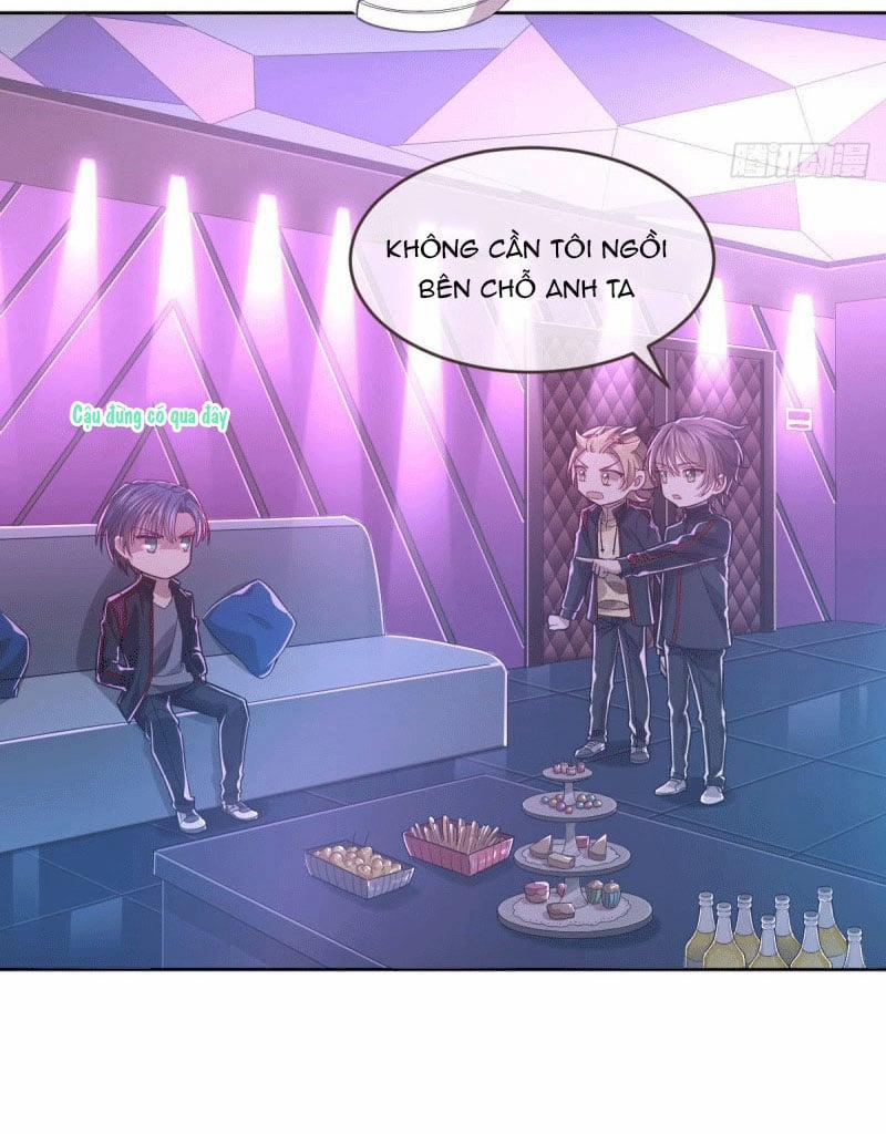 Điện Cạnh Nam Thần Yêu Thầm Tôi 48 trang 17