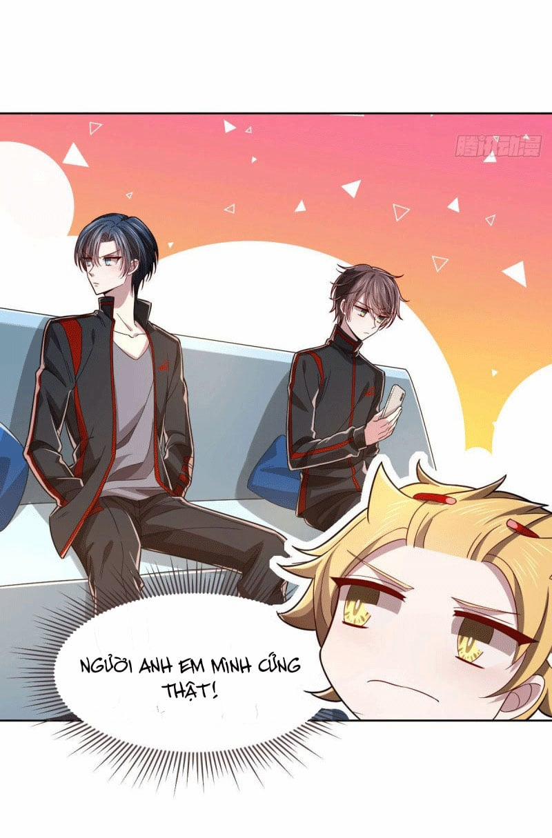 Điện Cạnh Nam Thần Yêu Thầm Tôi 48 trang 18