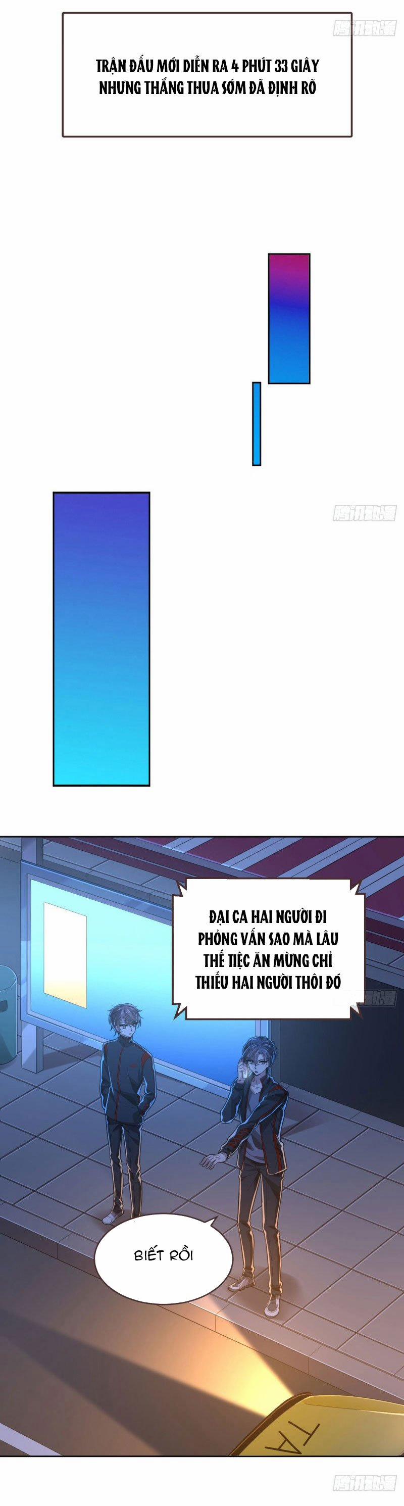 Điện Cạnh Nam Thần Yêu Thầm Tôi 48 trang 2