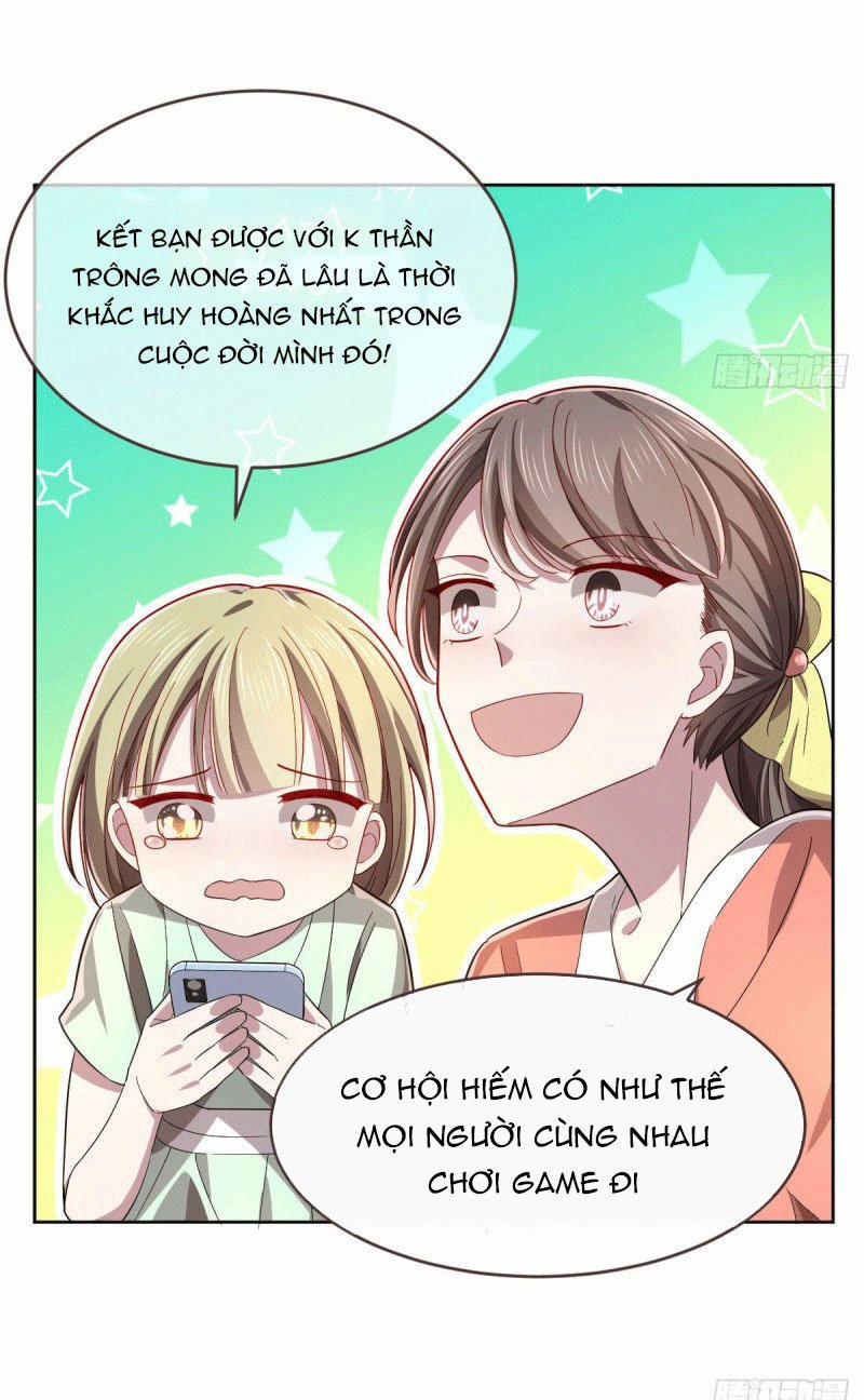 Điện Cạnh Nam Thần Yêu Thầm Tôi 48 trang 24