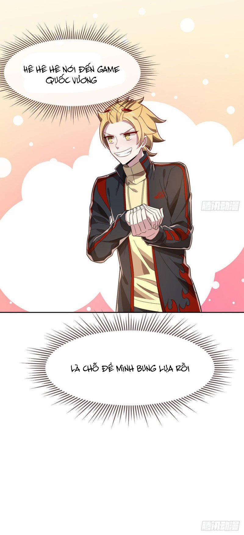 Điện Cạnh Nam Thần Yêu Thầm Tôi 48 trang 26