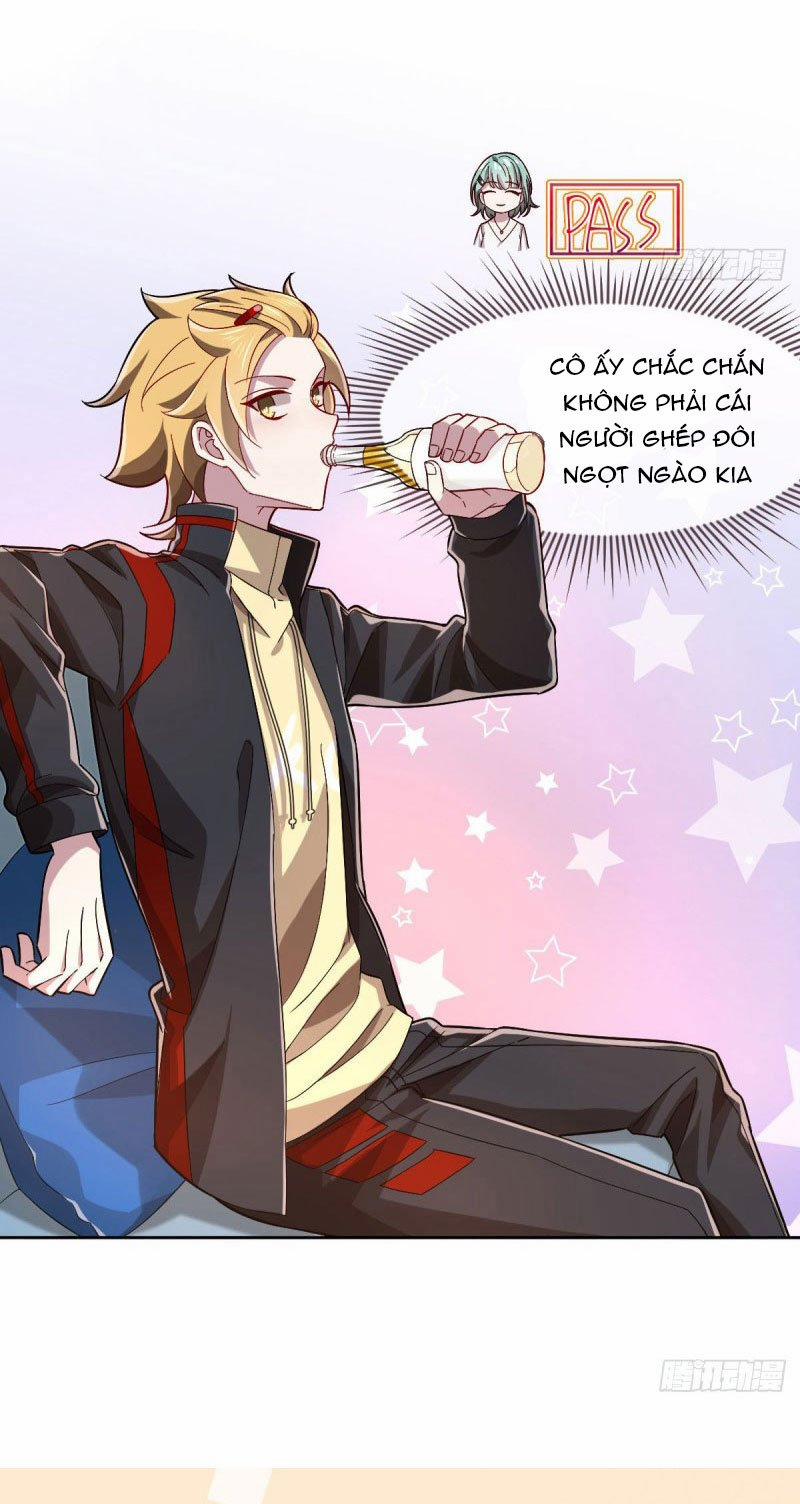 Điện Cạnh Nam Thần Yêu Thầm Tôi 48 trang 7