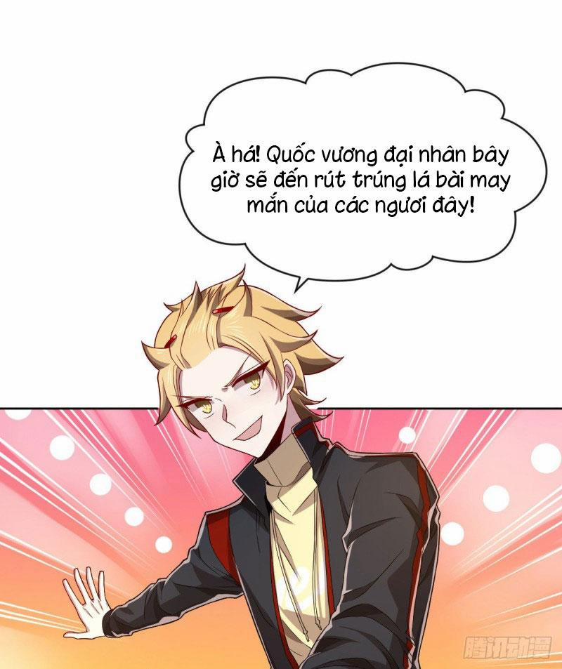 Điện Cạnh Nam Thần Yêu Thầm Tôi 49 trang 1