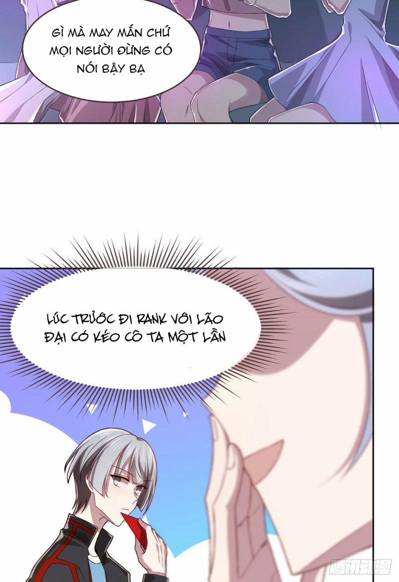 Điện Cạnh Nam Thần Yêu Thầm Tôi 49 trang 11