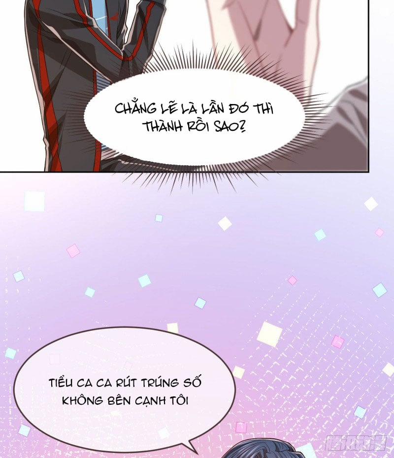 Điện Cạnh Nam Thần Yêu Thầm Tôi 49 trang 12