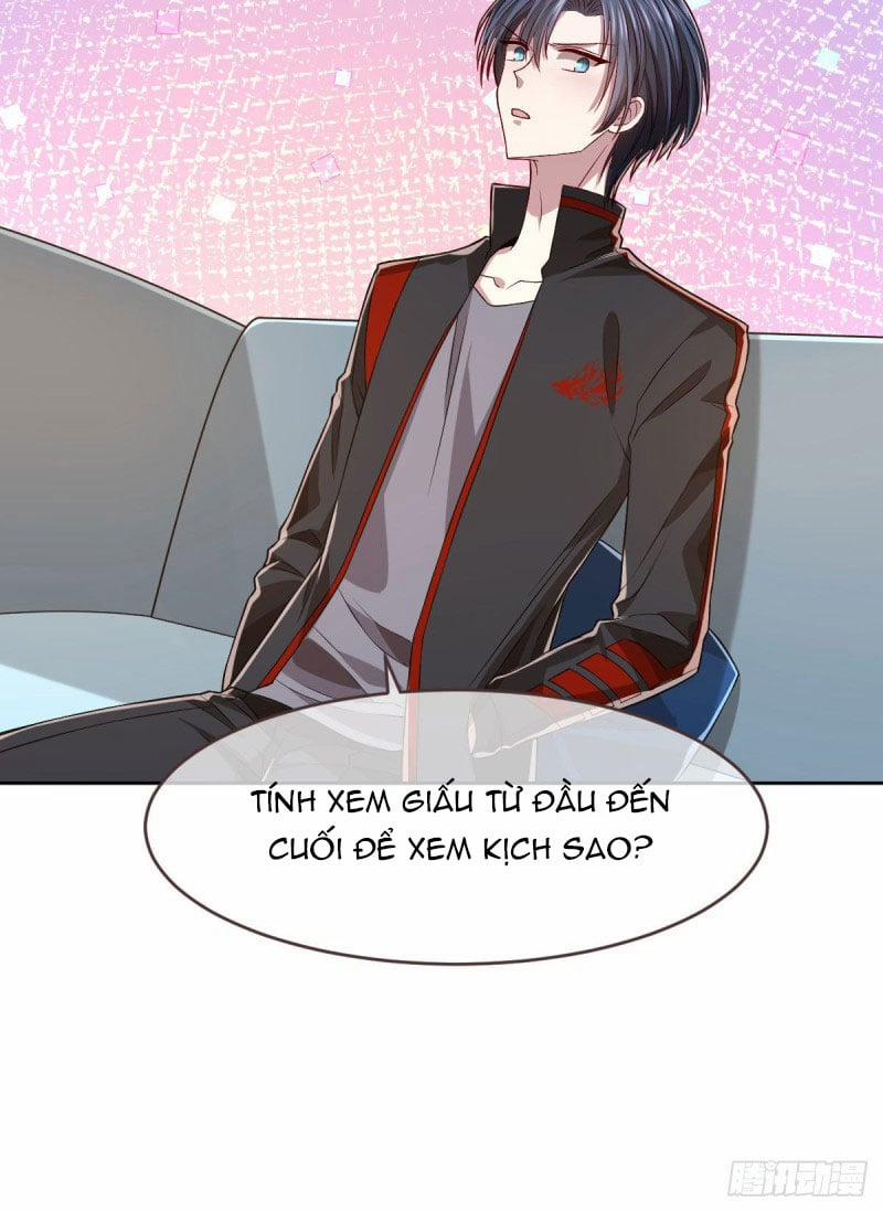 Điện Cạnh Nam Thần Yêu Thầm Tôi 49 trang 13