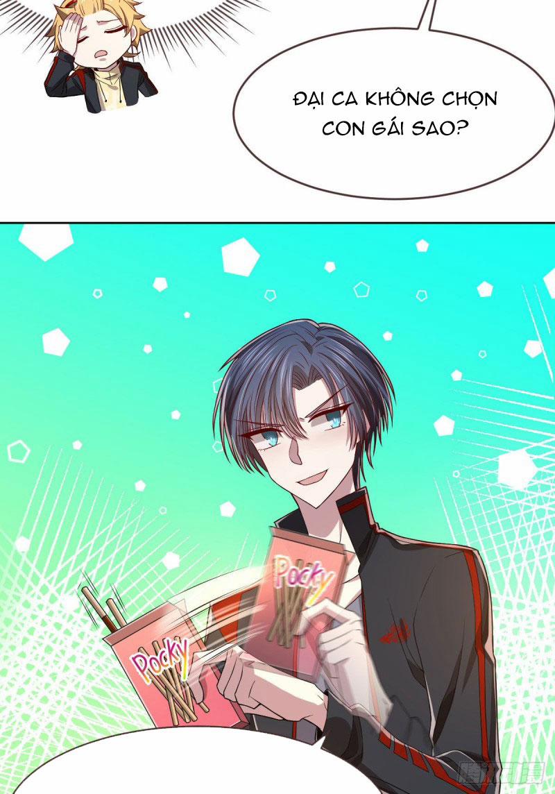 Điện Cạnh Nam Thần Yêu Thầm Tôi 49 trang 15