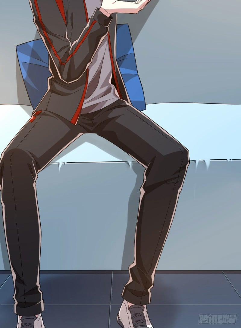 Điện Cạnh Nam Thần Yêu Thầm Tôi 49 trang 17