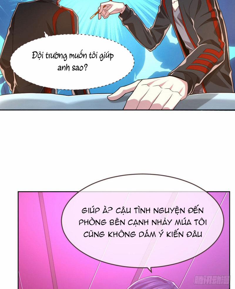 Điện Cạnh Nam Thần Yêu Thầm Tôi 49 trang 24