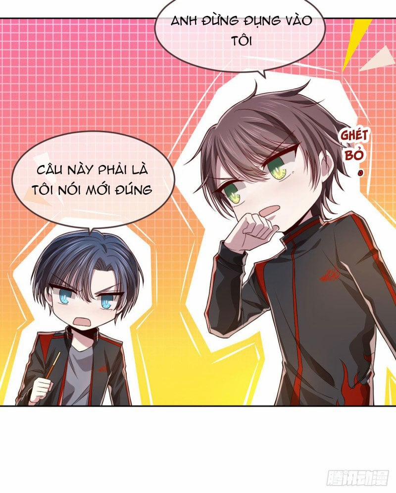 Điện Cạnh Nam Thần Yêu Thầm Tôi 49 trang 26