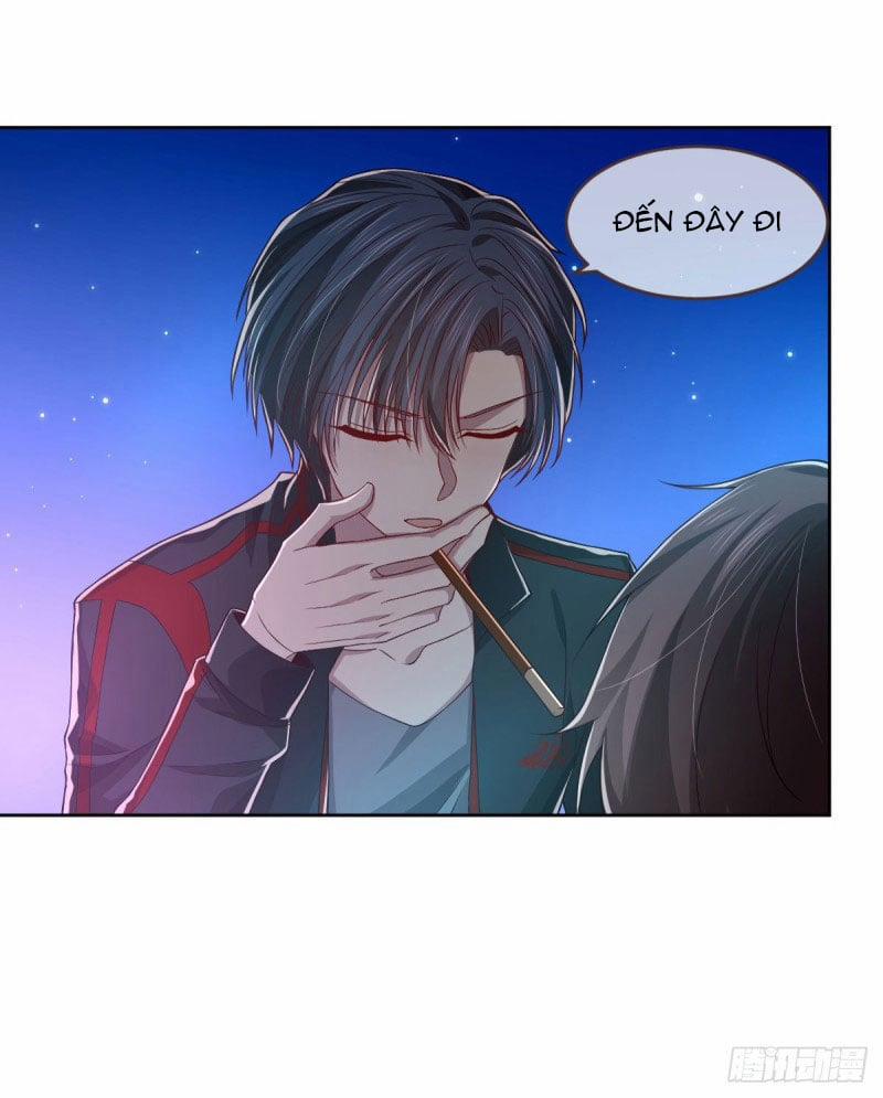 Điện Cạnh Nam Thần Yêu Thầm Tôi 49 trang 27