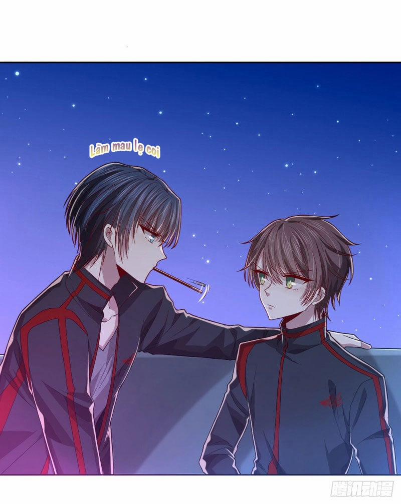 Điện Cạnh Nam Thần Yêu Thầm Tôi 49 trang 29