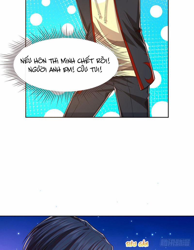 Điện Cạnh Nam Thần Yêu Thầm Tôi 49 trang 33