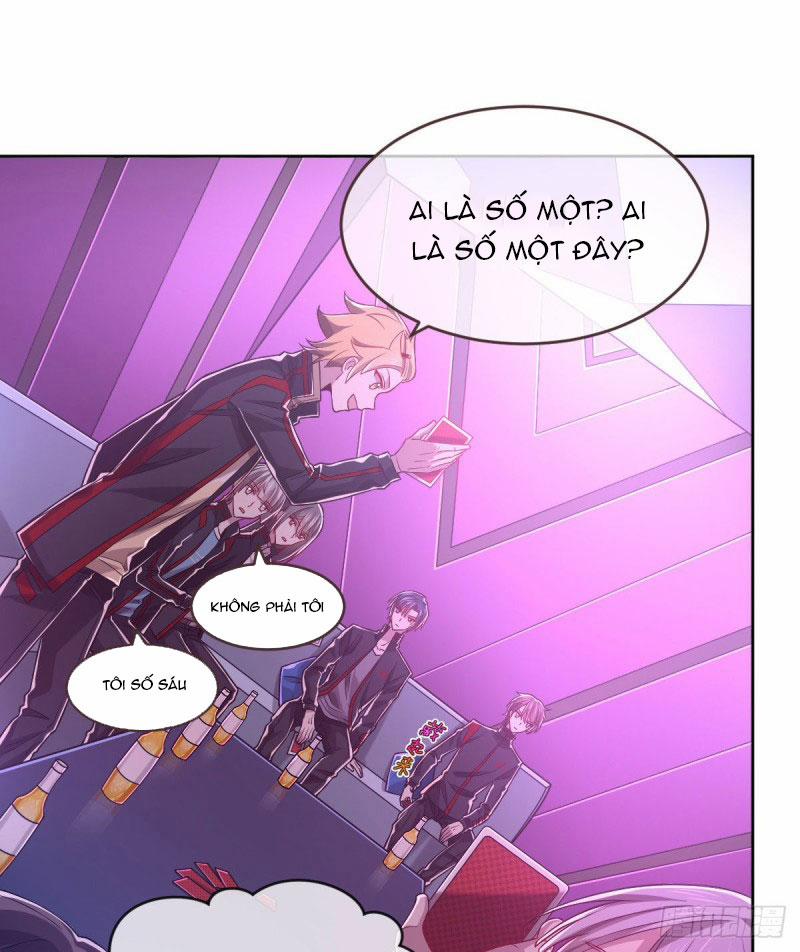 Điện Cạnh Nam Thần Yêu Thầm Tôi 49 trang 6