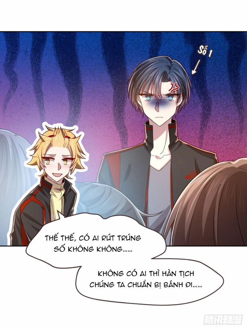 Điện Cạnh Nam Thần Yêu Thầm Tôi 49 trang 8