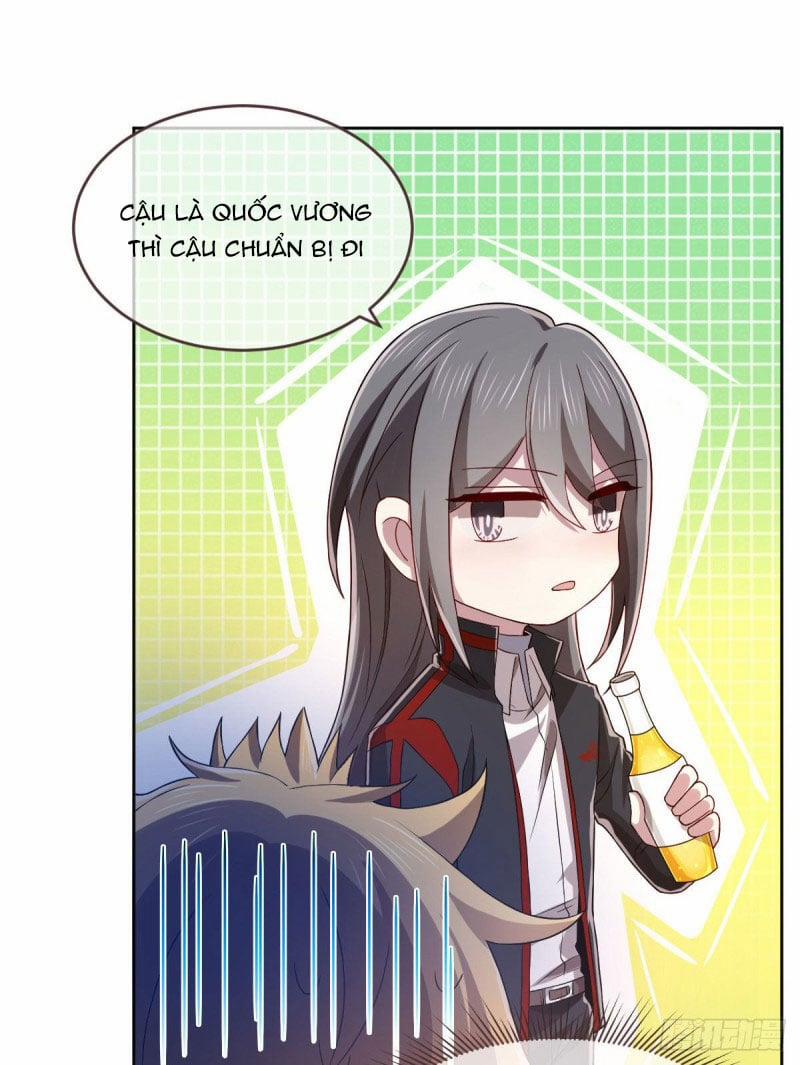 Điện Cạnh Nam Thần Yêu Thầm Tôi 49 trang 9