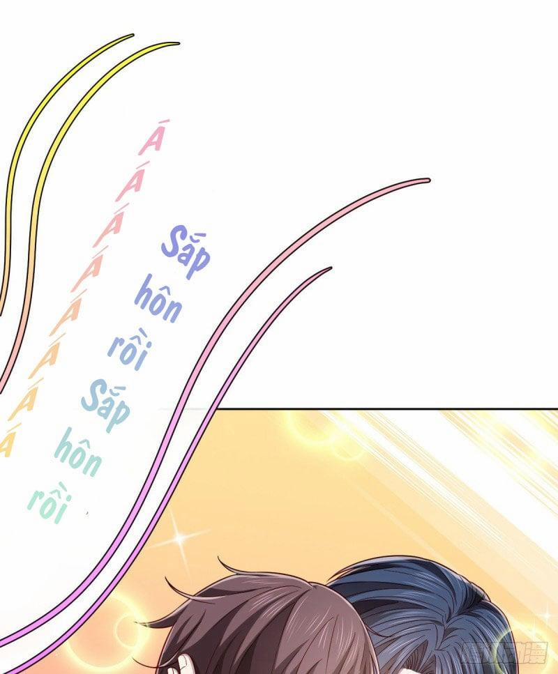 Điện Cạnh Nam Thần Yêu Thầm Tôi 50 trang 1