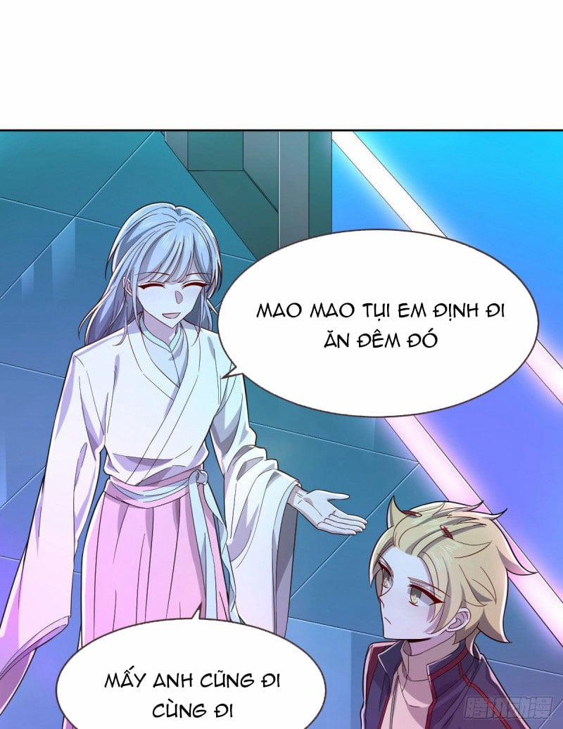 Điện Cạnh Nam Thần Yêu Thầm Tôi 50 trang 10