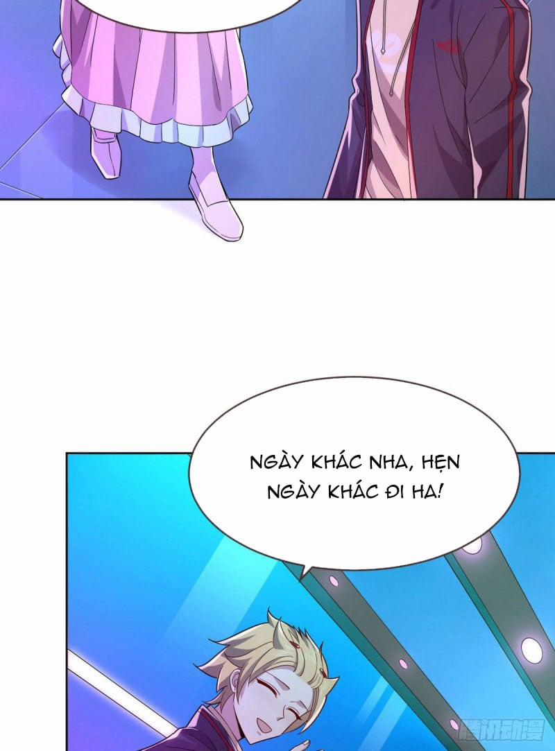 Điện Cạnh Nam Thần Yêu Thầm Tôi 50 trang 11