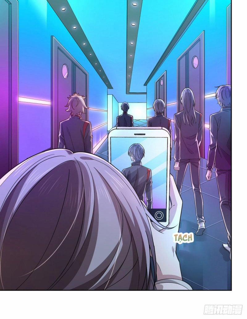 Điện Cạnh Nam Thần Yêu Thầm Tôi 50 trang 13