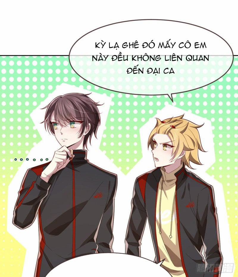 Điện Cạnh Nam Thần Yêu Thầm Tôi 50 trang 14