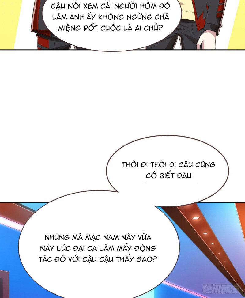 Điện Cạnh Nam Thần Yêu Thầm Tôi 50 trang 15