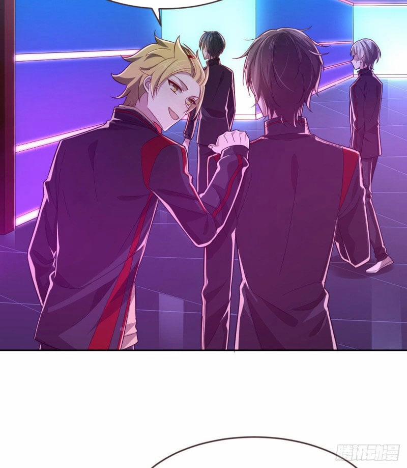 Điện Cạnh Nam Thần Yêu Thầm Tôi 50 trang 16