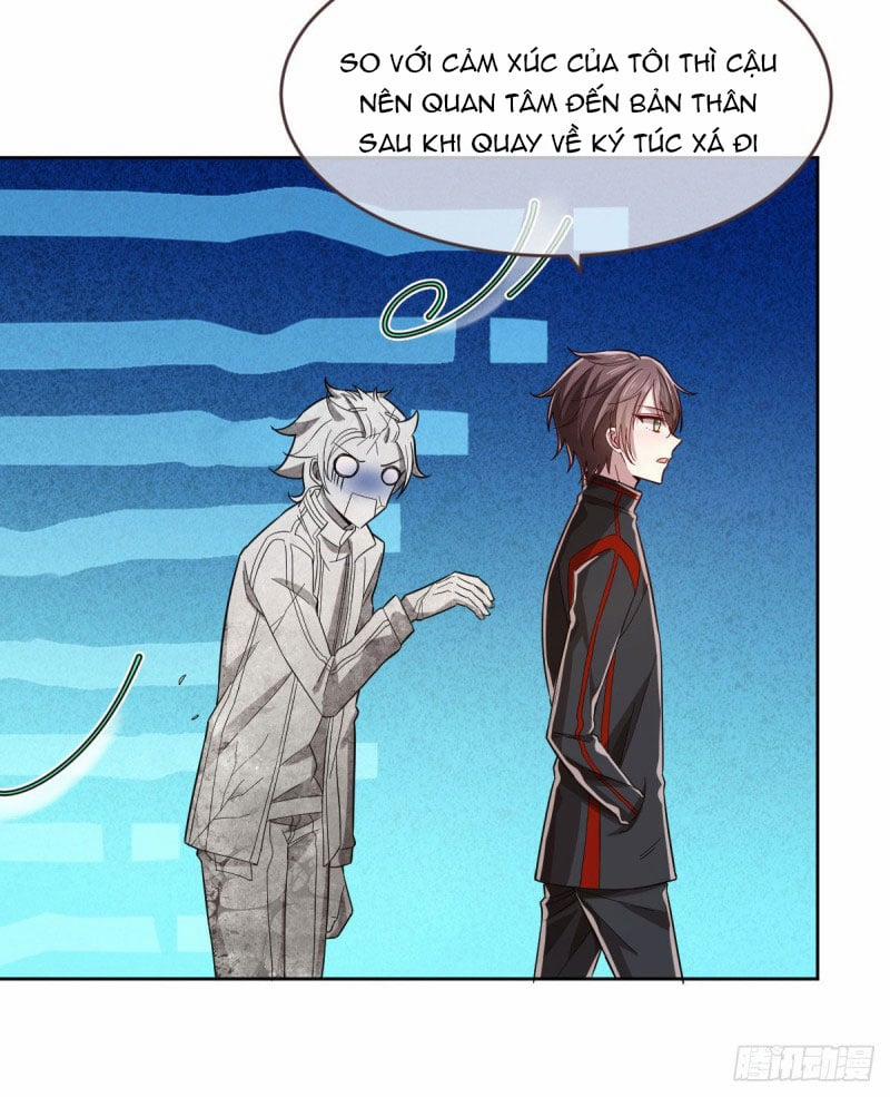 Điện Cạnh Nam Thần Yêu Thầm Tôi 50 trang 17