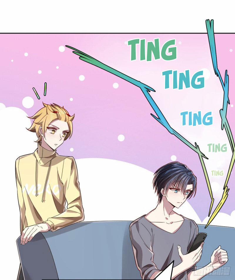 Điện Cạnh Nam Thần Yêu Thầm Tôi 50 trang 19