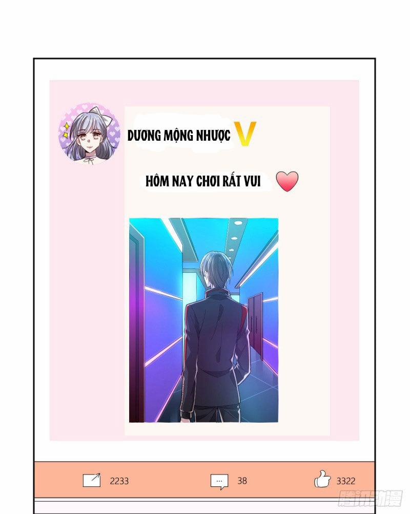 Điện Cạnh Nam Thần Yêu Thầm Tôi 50 trang 21