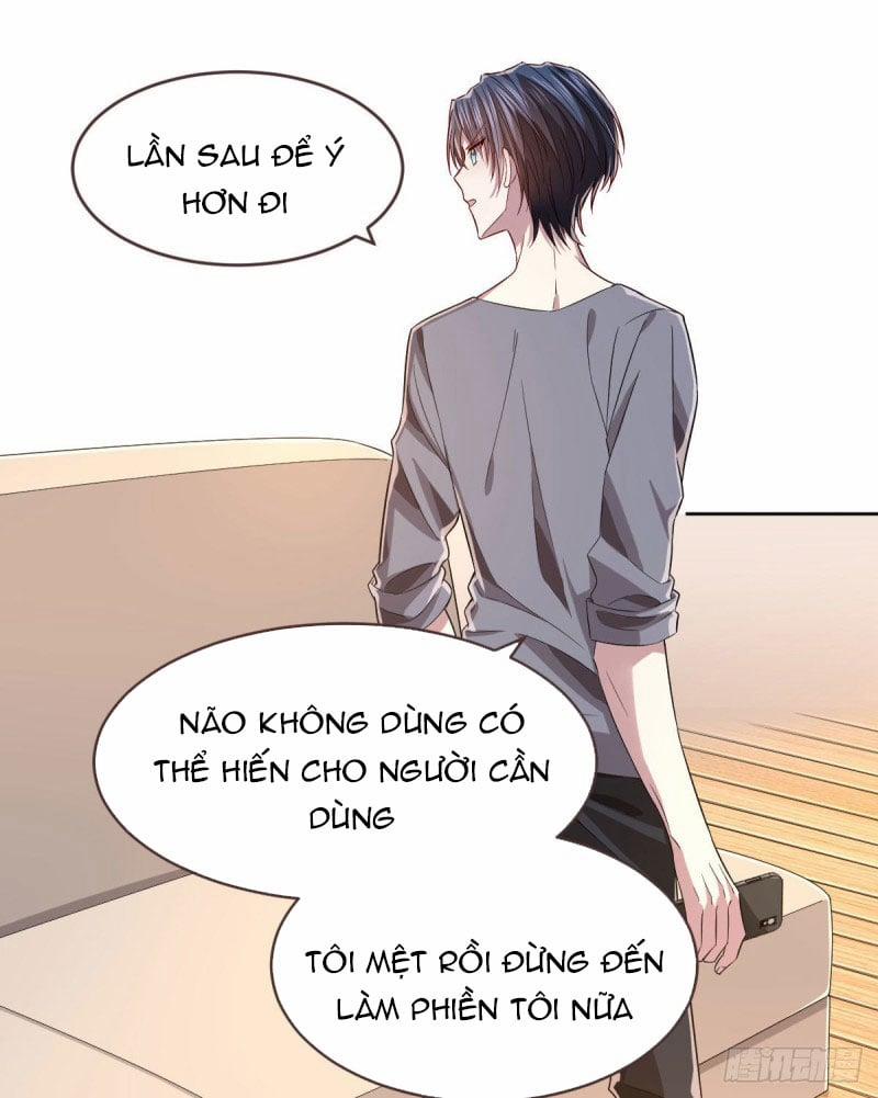 Điện Cạnh Nam Thần Yêu Thầm Tôi 50 trang 24