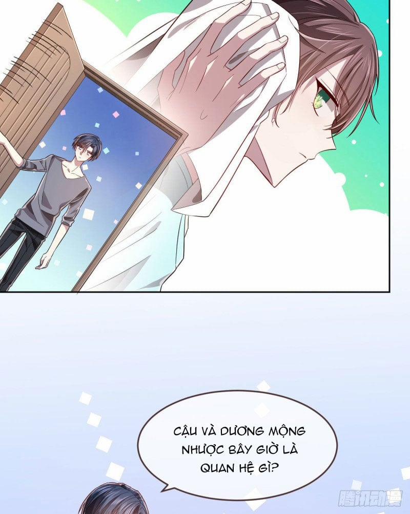 Điện Cạnh Nam Thần Yêu Thầm Tôi 50 trang 26