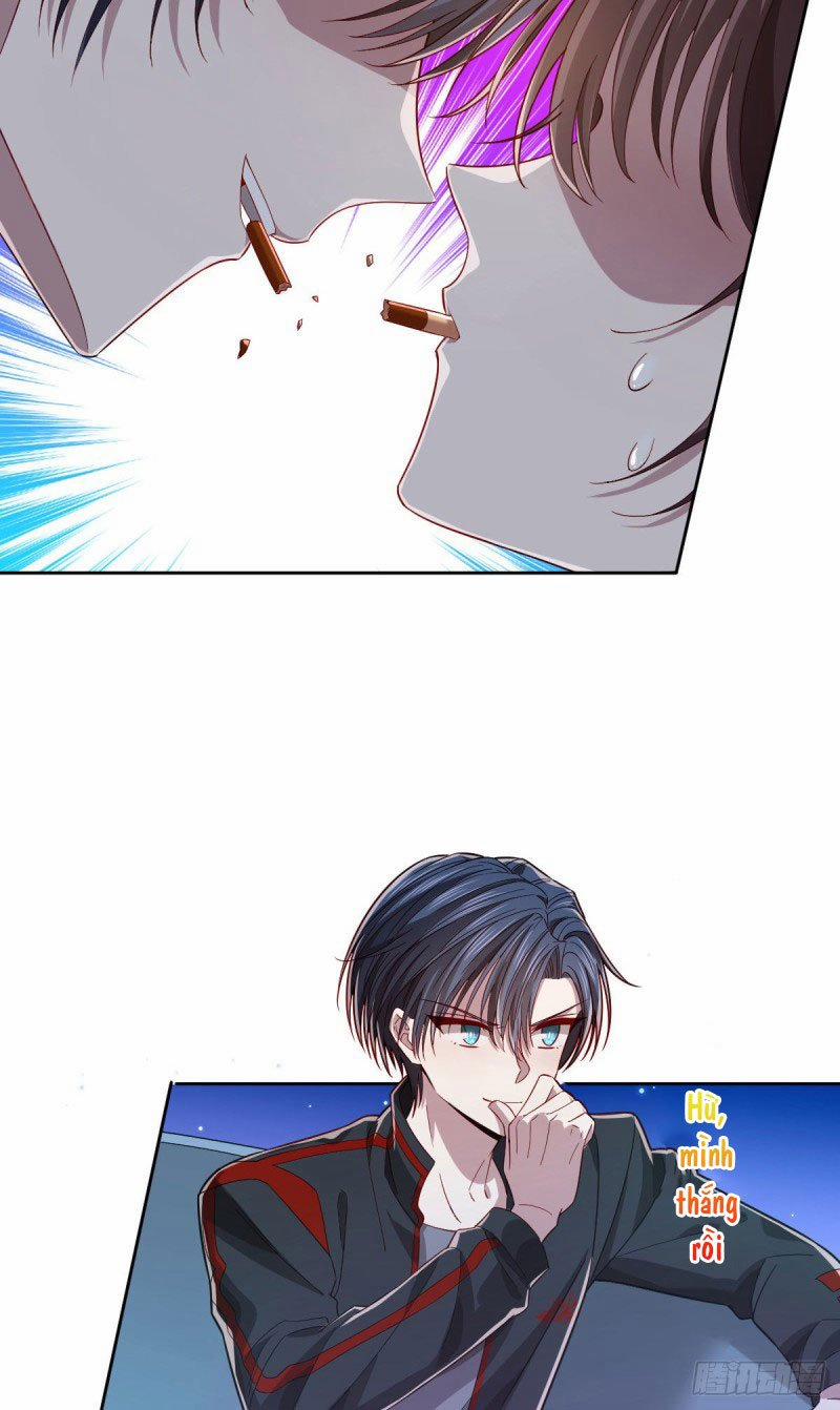 Điện Cạnh Nam Thần Yêu Thầm Tôi 50 trang 3