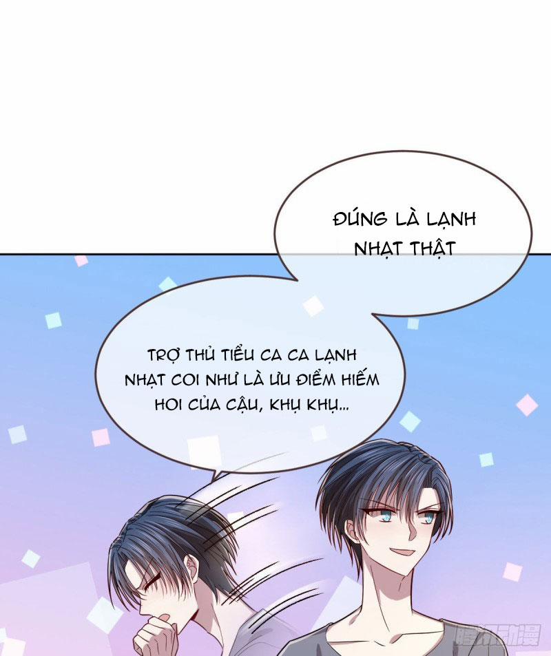 Điện Cạnh Nam Thần Yêu Thầm Tôi 50 trang 30