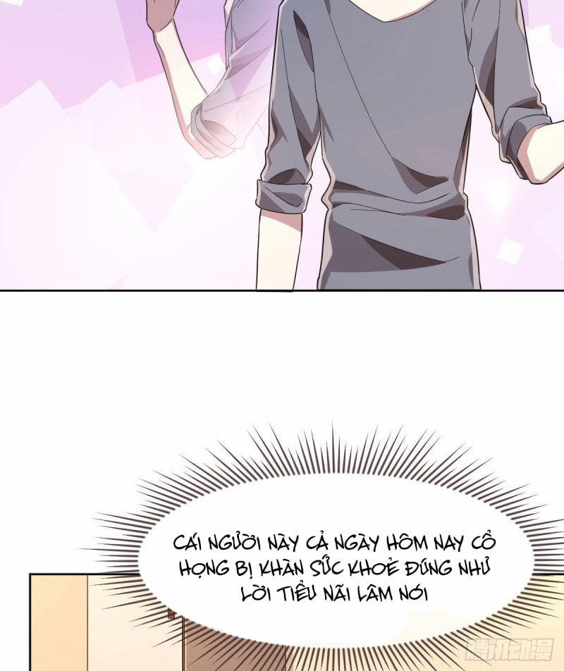 Điện Cạnh Nam Thần Yêu Thầm Tôi 50 trang 31