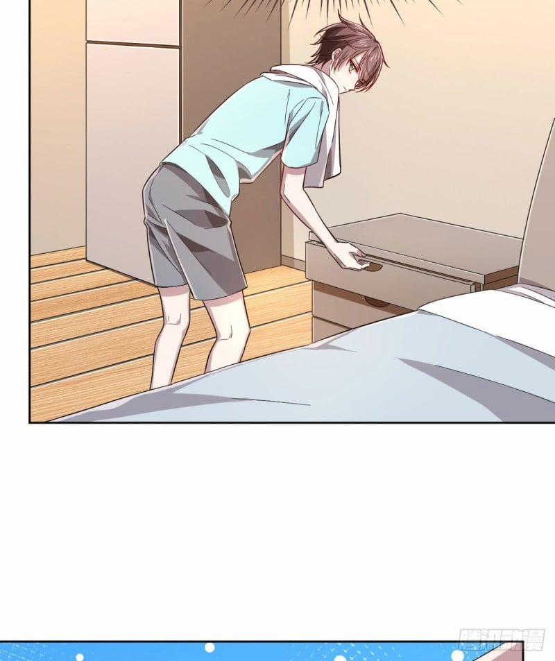 Điện Cạnh Nam Thần Yêu Thầm Tôi 50 trang 32